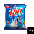 Rin Advanced Synthetic Laundry Detergent Powder 1kg