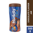 Horlicks Chocolate Flavour Jar 500g (Powder Drink)