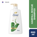 Dove Hairfall Rescue Shampoo (Imported )(UI) 680ml