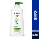 Dove Shampoo Hairfall Rescue 650ml