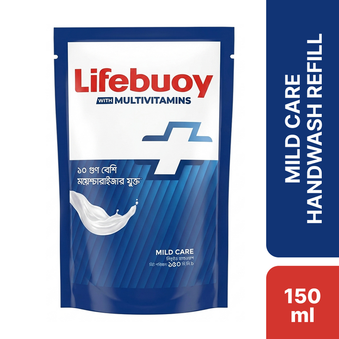 Lifebuoy Handwash (Soap) Care Refill 150ml