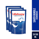Lifebuoy Handwash (Soap) Care Refill 150ml (Bundle of 3)