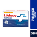 Lifebuoy Skin Protect Bar Soap 90g Combo Pack 2pcs