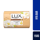 Lux Bright Glow Hya Bar Soap 150g