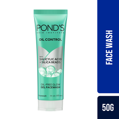 Pond's Face Wash Oil Control 50g