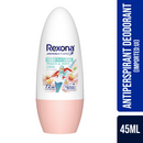 Rexona Women Roll On Hijab Natural Peach & Mint Cool(Imported )(UI) 45ml