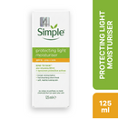 Simple Protecting Light Moisturiser (Imported )(UI) 125ml
