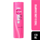 Sunsilk Shampoo Lusciously Thick & Long 170ml