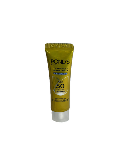 Pond's UV Miracle Protect & Repair Hydrate Sunscreen Gel 15g