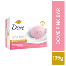 Dove Beauty Bar Pink 135g