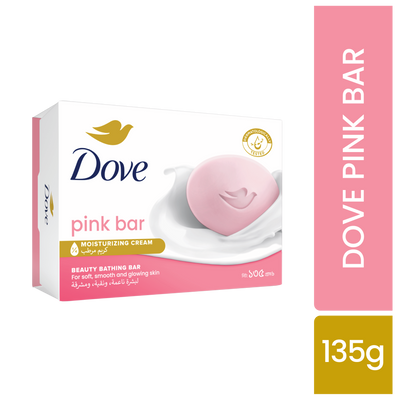 Dove Beauty Bar Pink 135g