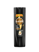 Sunsilk Shampoo Stunning Black Shine 170ml