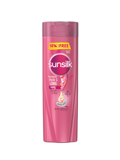 Sunsilk Shampoo Lusciously Thick & Long 170ml
