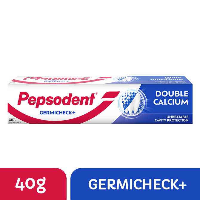Pepsodent Toothpaste Germi-Check 40g