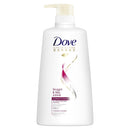 Dove Straight & Silky Conditioner 660ml (Unilever Original)