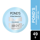 Ponds Hydra Miracle Super Light Gel 49g