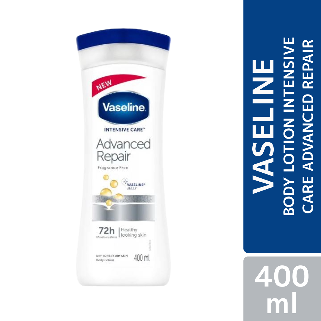 Vaseline Body Lotion Intensive Care Advanced Repair 400ml