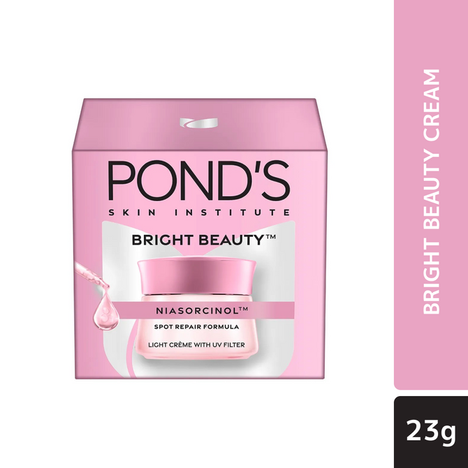 Pond's Bright Beauty Serum Cream 23g (Imported)