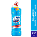 Domex Toilet Cleaning Liquid Ocean Fresh 750ml Mug Free