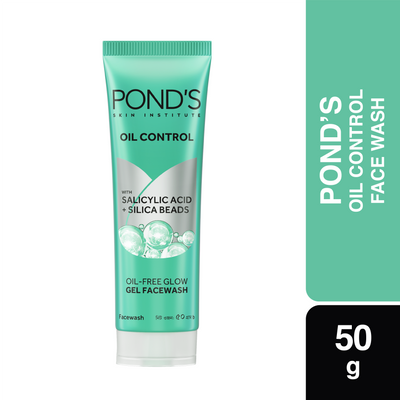 Pond's Face Wash Oil Control 50g