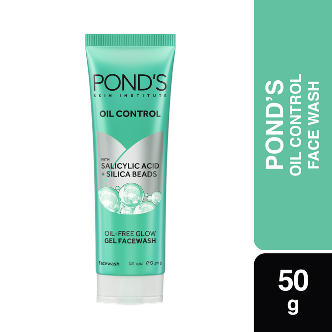 Pond's Face Wash Oil Control 50g