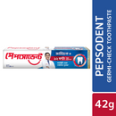 Pepsodent Toothpaste Germi-Check 42g