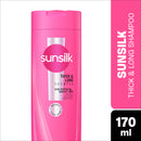 Sunsilk Shampoo Lusciously Thick & Long 170ml