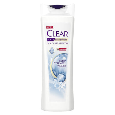 Clear Extra Strength Anti-Dandruff Shampoo 300ml (Unilever Original)