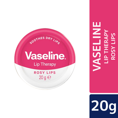 Vaseline Lip Therapy Rosy Lips 20gm