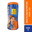 Standard Horlicks Health and Nutrition Drink Jar 1kg