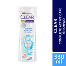 Clear Shampoo Complete Active Care Anti Dandruff 330ml