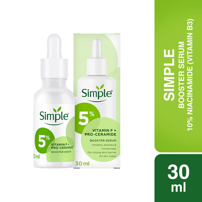 Simple Booster Serum 30ml