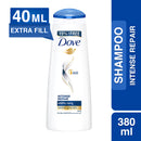 Dove Shampoo Intense Repair 330ml 15% Extra