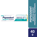 Pepsodent Sensitive Expert Professional 40g