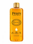 Pears Body Wash Pure and Gentle with Glycerin & Natural Oils 250ml
