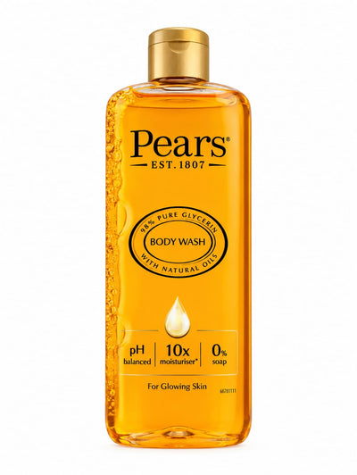 Pears Body Wash Pure and Gentle with Glycerin & Natural Oils 250ml
