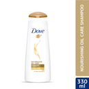 Dove Shampoo Nourishing Oil Care 330ml