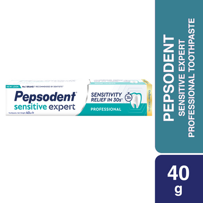 Pepsodent Sensitive Expert Professional 40g