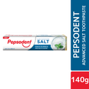 Pepsodent Toothpaste Advanced Salt 140g