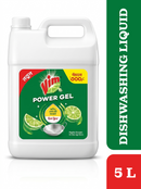 Vim Dishwashing Liquid 5L