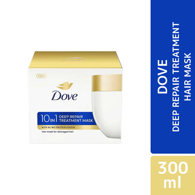 Dove Deep Repair Treatment Hair Mask 300ml