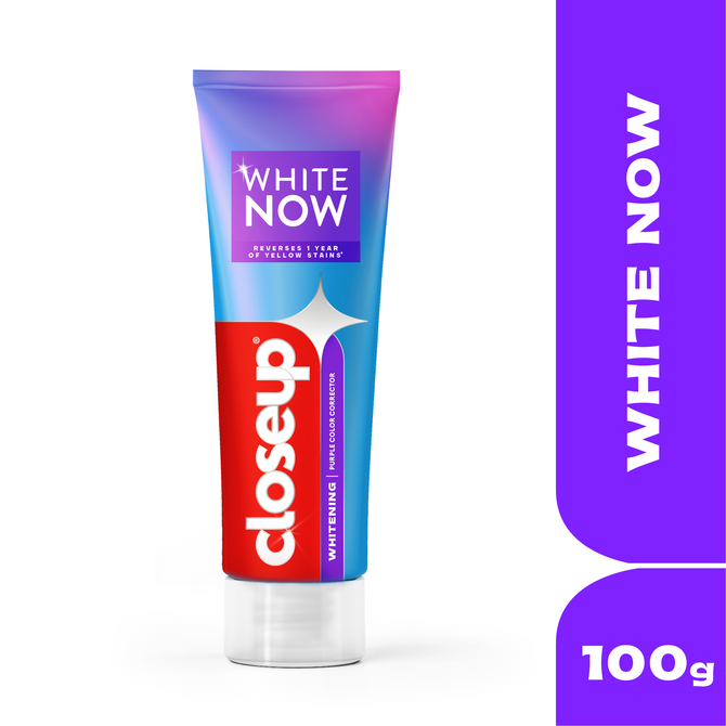 Closeup Toothpaste White Now 100g