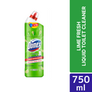 Domex Toilet Cleaning Liquid Lime Fresh 750ml Mug Free