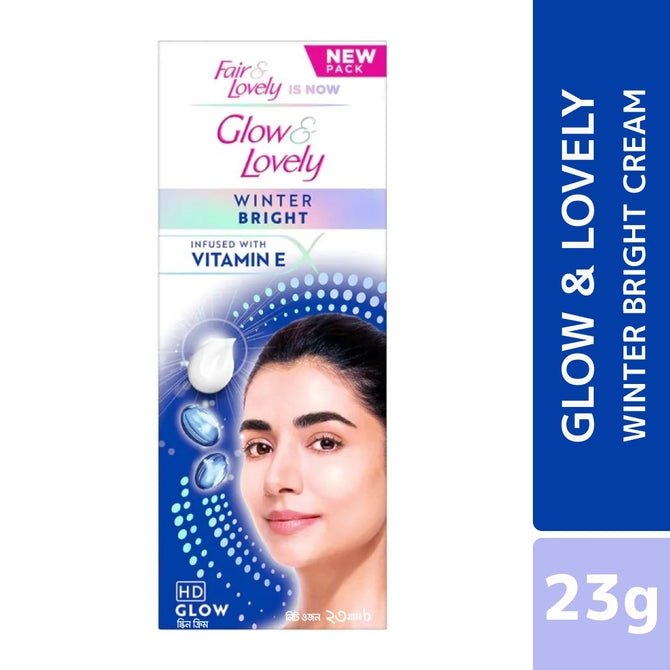 Glow & Lovely Cream Winter 23g