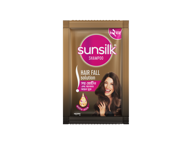 Sunsilk Shampoo Hair Fall Solution 5.5ml