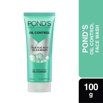 Pond's Face Wash Oil Control 100g