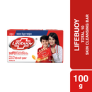 Lifebuoy Skin Cleansing Soap Bar Total 100g