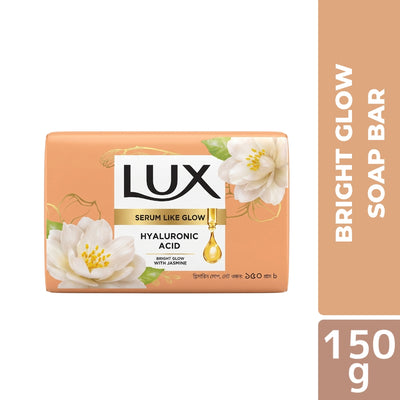 Lux Bright Glow Hya Bar 150g