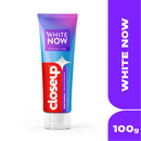Closeup Toothpaste White Now 100g