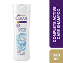 Clear Shampoo Complete Active Care Anti Dandruff 330ml